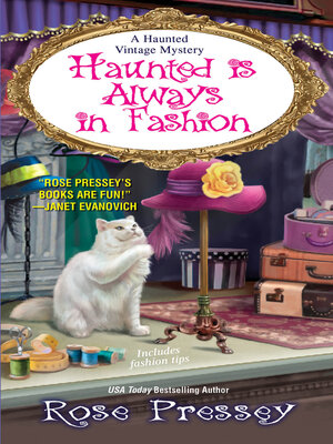 Haunted Is Always in Fashion - ebook